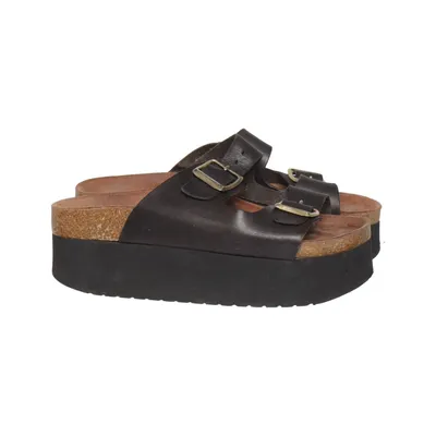 Slip-ins (Black) from Cobler Leather