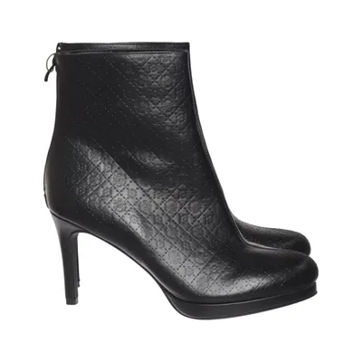Stiefeletten (Schwarz) von Anna Field Leder