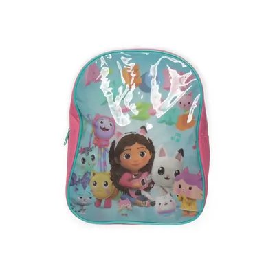 Ryggsäck (Rosa, Flerfärgad) från Gabby's Dollhouse Polyester