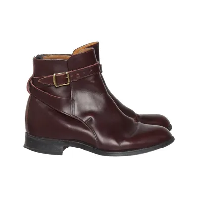 Ankelstøvler (Jodhpur Boot) fra Alfred Sargent Læder