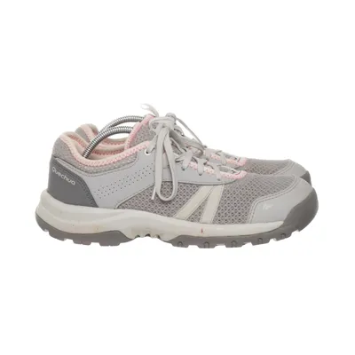 Trainingsschoenen (Grijs) van Quechua