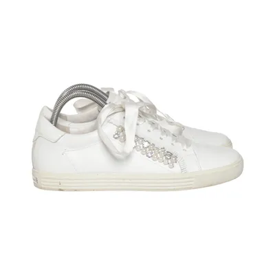 Sneakers (White) from Kennel & Schmenger