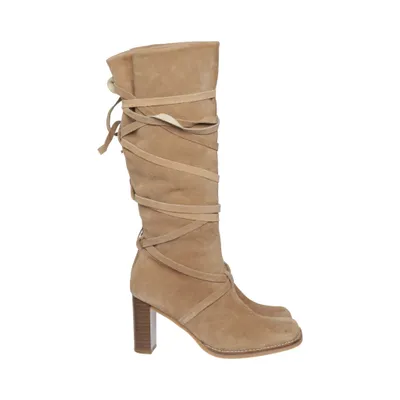 Stövlar (Brun, Beige) från Capito Skinn