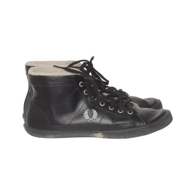 Baskets (Noir) de Fred Perry
