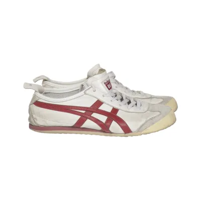Baskets (Mexico 66) de Onitsuka Tiger Cuir