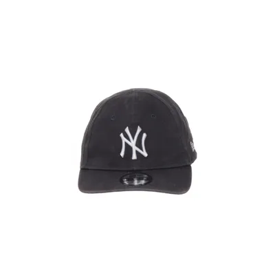 Baseballkeps (Svart) från New Era Bomull