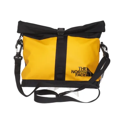 Skuldertaske (Gul, Sort) fra The North Face Nylon