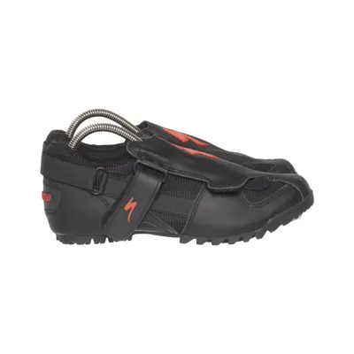 Bicycle shoes (Black) from Specialized