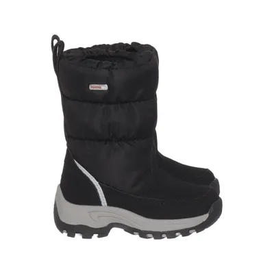 Boots (Black, Gray) from Reima