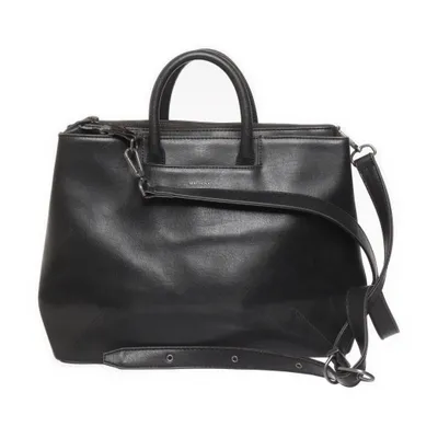 Sac à bandoulière (Noir) de Matt & Nat Faux cuir
