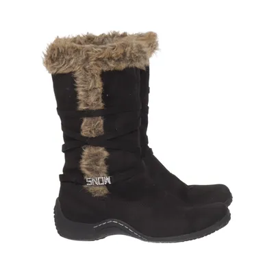 Boots (Black) from Ariane Polyester