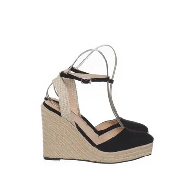 Wedges (Black, Beige) from Even & Odd