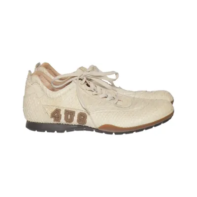 Derbyskor (Beige) från Cesare Paciotti Skinn