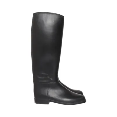 Rubber boots (Black) from International