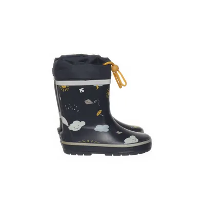 Regenlaarzen (Blauw, Meerkleurig) van TCM