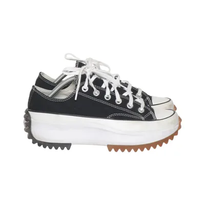Chaussures en toile (Run Star Hike) de Converse