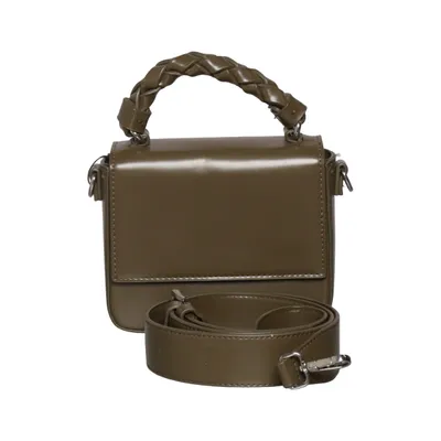 Sac à bandoulière (Vert) de Carin Wester Polyester, Polyuréthane