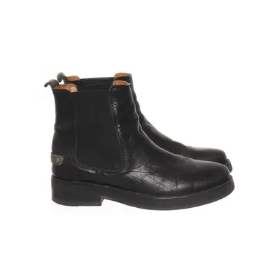 Chelsea boots (Zwart) van Shabbies