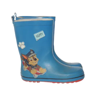 Bottes en caoutchouc (Bleu) de Nickelodeon