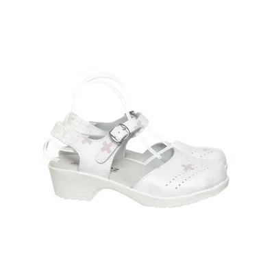 Sandaler (Vit, Rosa) från Beez