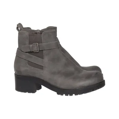 Boots (Grau) von Alley Leder