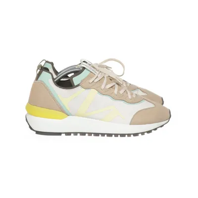 Trainingsschoenen (Beige, Geel) van Marc O'Polo