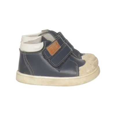 Ankle boots (Blue, White) from Kavat