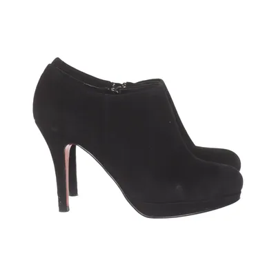 Heeled boots (Black) from Karma
