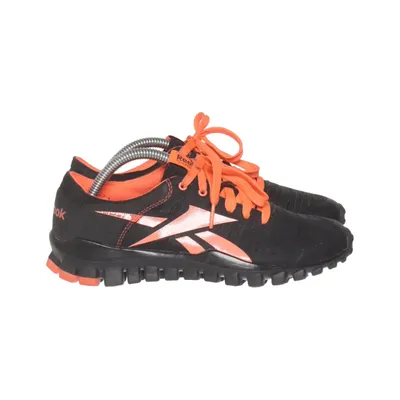 Trainers (Black, Orange) from Reebok