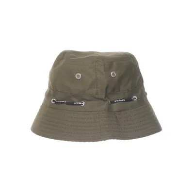 Bucket hat (Groen) van Tedi Polyester