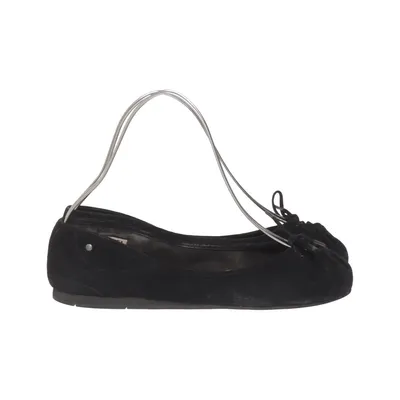 Ballerinaskor (MARTHA W) från Diesel Skinn, Mocka