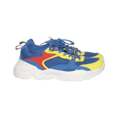 Trainingsschoenen (Blauw, Geel, Rood) van Lidl