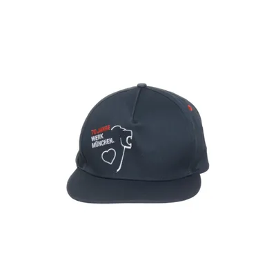 Honkbalpet (Blauw) van Man