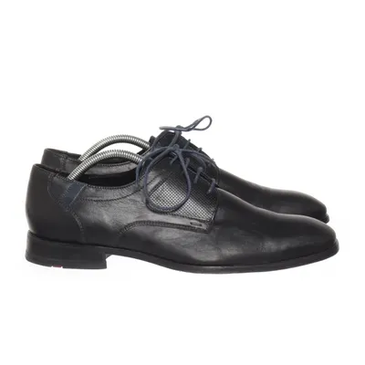 Derbyskor (Svart) från Lloyd Skinn