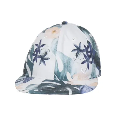 Casquette de baseball (Blanc, Multicolore) de Stadium Polyester