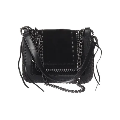 Axelremsväska (Svart) från Zara Woman Polyester