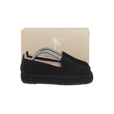Espadrilles (Black) from Manebí Suede