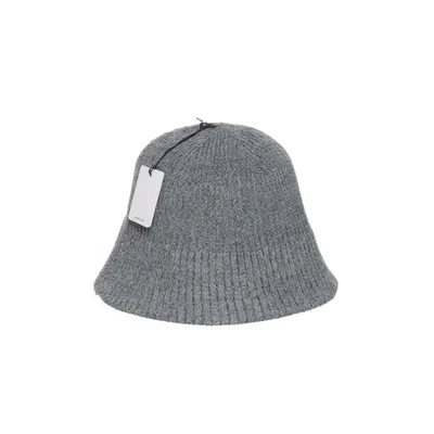 Bøllehat (Blå, Flerfarvet) fra Alo Polyester, Viscose