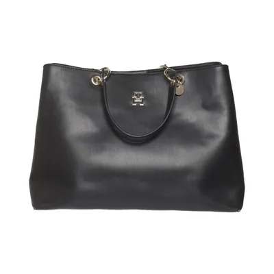 Sac à main (Noir) de Tommy Hilfiger Faux cuir