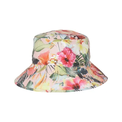 Bucket hat (Roze, Meerkleurig) van Molo