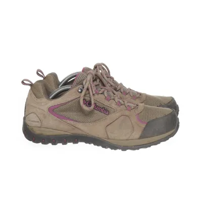 Vandringsskor (Brun, Lila) från Columbia