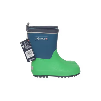 Gummistövlar (Blå, Grön) från Trollkids