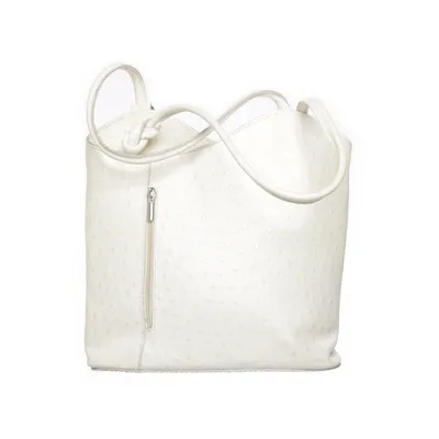 Handbag (Beige) from Borse in Pelle Leather