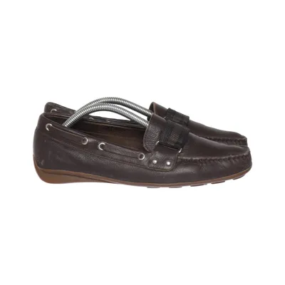 Mocassins (Marron) de Oscaria