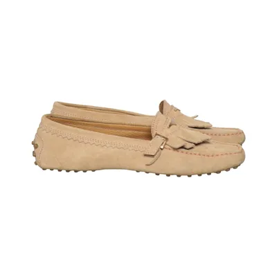 Mocassins (Beige) van Tod's