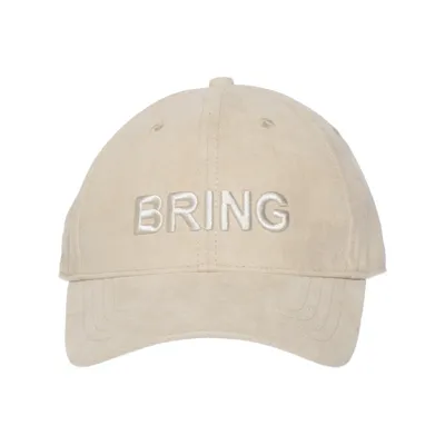 Baseball cap (Beige) from Bring