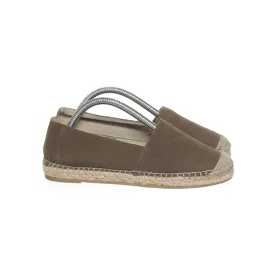Espadrillos (Grön) från Vidorreta Skinn