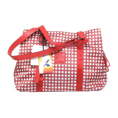 Handväska (Röd, Vit) från Brics