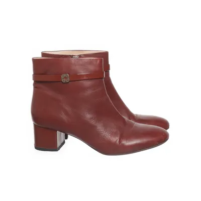 Bottines (Rouge) de Carlo Pazolini