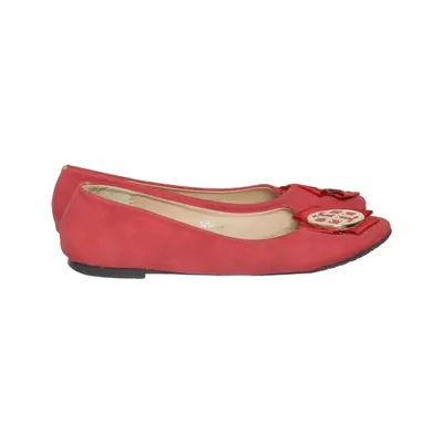 Ballet flats (Red) from Super Mode